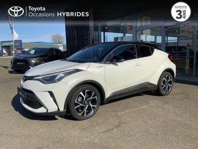 TOYOTA C-HR 184h Collection 2WD E-CVT MC19 occasion 2020 - Photo 1