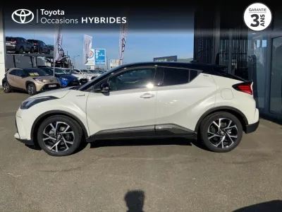 TOYOTA C-HR 184h Collection 2WD E-CVT MC19 occasion 2020 - Photo 3