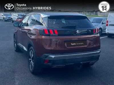 PEUGEOT 3008 1.5 BlueHDi 130ch E6.c GT Line S&S occasion 2018 - Photo 2