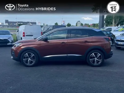 PEUGEOT 3008 1.5 BlueHDi 130ch E6.c GT Line S&S occasion 2018 - Photo 3