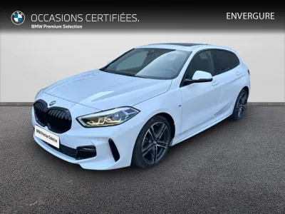 BMW Serie 1 118iA 140ch M Sport DKG7 occasion 2021 - Photo 1