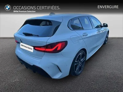 BMW Serie 1 118iA 140ch M Sport DKG7 occasion 2021 - Photo 3