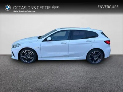 BMW Serie 1 118iA 140ch M Sport DKG7 occasion 2021 - Photo 2