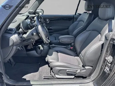 MINI Cabrio Cooper S 178ch Edition Premium Plus BVA7 occasion 2022 - Photo 4