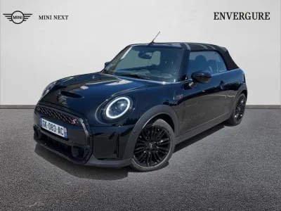 MINI Cabrio Cooper S 178ch Edition Premium Plus BVA7 occasion 2022 - Photo 1
