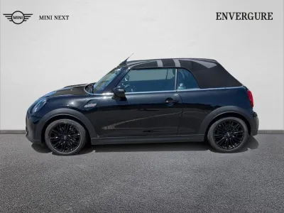 MINI Cabrio Cooper S 178ch Edition Premium Plus BVA7 occasion 2022 - Photo 3