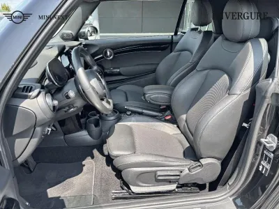 MINI Cabrio Cooper S 178ch Edition Premium Plus BVA7 occasion 2022 - Photo 4