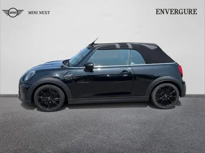 MINI Cabrio Cooper S 178ch Edition Premium Plus BVA7 occasion 2022 - Photo 3