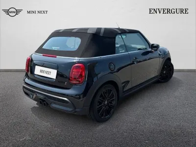 MINI Cabrio Cooper S 178ch Edition Premium Plus BVA7 occasion 2022 - Photo 2