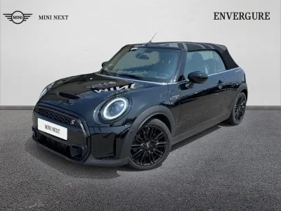 MINI Cabrio Cooper S 178ch Edition Premium Plus BVA7 occasion 2022 - Photo 1
