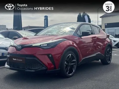 TOYOTA C-HR 184h GR-Sport 2WD E-CVT MY20 occasion 2021 - Photo 1