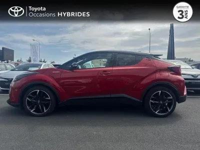 TOYOTA C-HR 184h GR-Sport 2WD E-CVT MY20 occasion 2021 - Photo 3