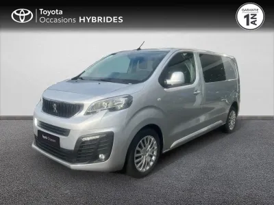 PEUGEOT Expert Fg Standard 2.0 BlueHDi 120ch S&S Cabine Approfondie Fixe Premium occasion 2018 - Photo 1