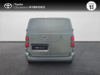 PEUGEOT Expert Fg Standard 2.0 BlueHDi 120ch S&S Cabine Approfondie Fixe Premium occasion 2018 - Photo 4