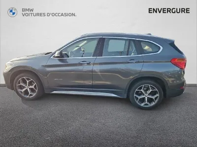 BMW X1 sDrive18dA 150ch xLine occasion 2016 - Photo 3
