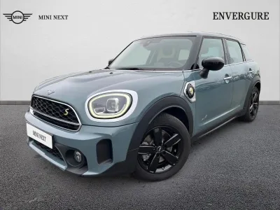 MINI Countryman Cooper SE 125ch + 95ch Business Design ALL4 BVA6 occasion 2021 - Photo 1