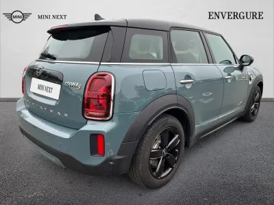 MINI Countryman Cooper SE 125ch + 95ch Business Design ALL4 BVA6 occasion 2021 - Photo 2