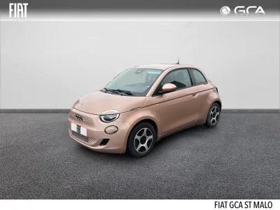 FIAT 500 3+1 e 118ch Icône occasion 2021 - Photo 1