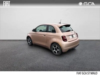 FIAT 500 3+1 e 118ch Icône occasion 2021 - Photo 2