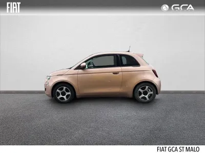 FIAT 500 3+1 e 118ch Icône occasion 2021 - Photo 3