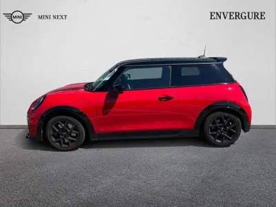 MINI Mini Cooper S 178ch  John Cooper Works BVA7 occasion 2024 - Photo 3