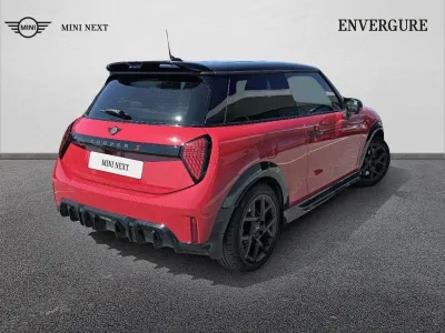 MINI Mini Cooper S 178ch  John Cooper Works BVA7 occasion 2024 - Photo 2