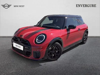 MINI Mini Cooper S 178ch  John Cooper Works BVA7 occasion 2024 - Photo 1