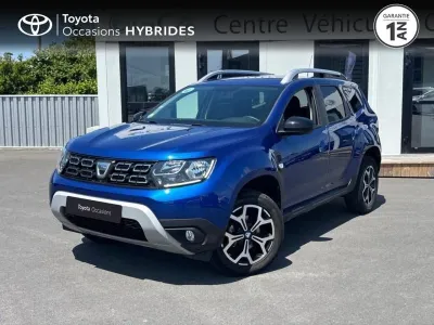 DACIA Duster 1.5 Blue dCi 115ch 15 ans 4x2 E6U occasion 2020 - Photo 1