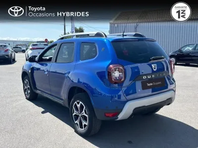 DACIA Duster 1.5 Blue dCi 115ch 15 ans 4x2 E6U occasion 2020 - Photo 2