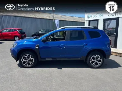 DACIA Duster 1.5 Blue dCi 115ch 15 ans 4x2 E6U occasion 2020 - Photo 3