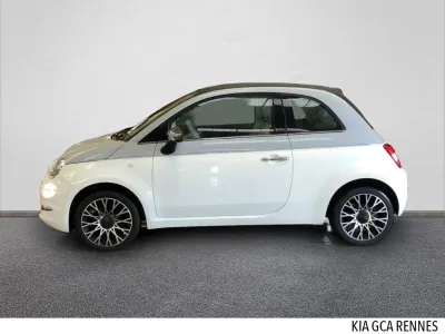 FIAT 500C 1.2 8v 69ch Collezione occasion 2019 - Photo 3