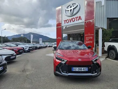 TOYOTA C-HR 2.0 200ch GR Sport occasion 2024 - Photo 1