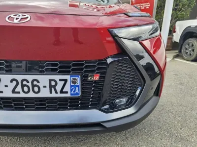 TOYOTA C-HR 2.0 200ch GR Sport occasion 2024 - Photo 4
