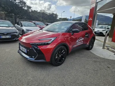TOYOTA C-HR 2.0 200ch GR Sport occasion 2024 - Photo 2