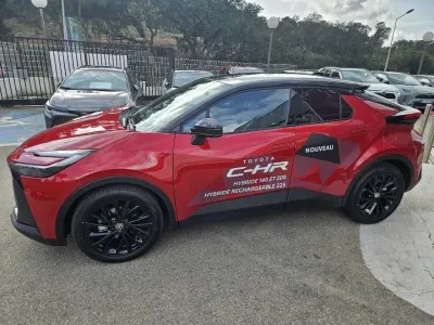 TOYOTA C-HR 2.0 200ch GR Sport occasion 2024 - Photo 3