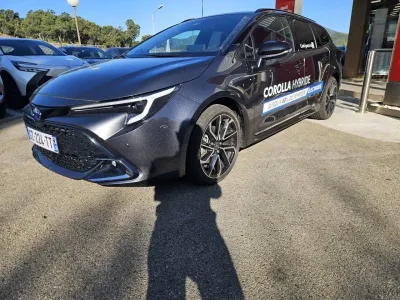 TOYOTA Corolla Touring Spt 2.0 196ch Collection MY24 occasion 2024 - Photo 2
