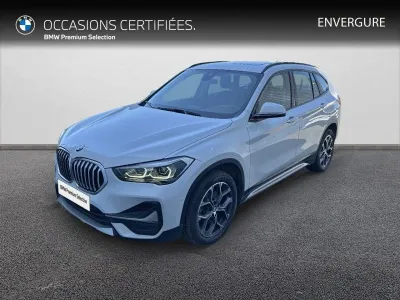 BMW X1 sDrive18dA 150ch xLine occasion 2022 - Photo 1