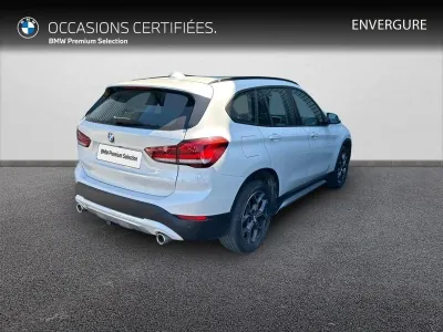 BMW X1 sDrive18dA 150ch xLine occasion 2022 - Photo 3