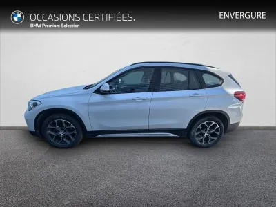 BMW X1 sDrive18dA 150ch xLine occasion 2022 - Photo 2