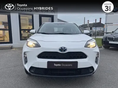 TOYOTA Yaris Cross 116h Dynamic MY22 occasion 2022 - Photo 4