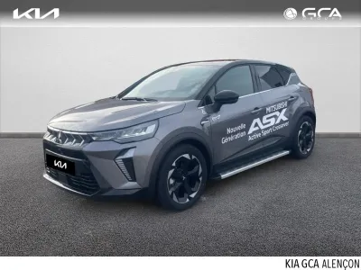 MITSUBISHI ASX 1.6 MPI HEV 143ch Instyle occasion 2024 - Photo 1