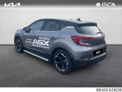 MITSUBISHI ASX 1.6 MPI HEV 143ch Instyle occasion 2024 - Photo 2