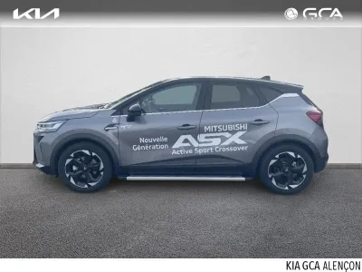 MITSUBISHI ASX 1.6 MPI HEV 143ch Instyle occasion 2024 - Photo 3