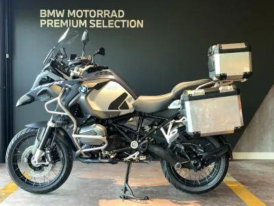 BMW R 1200 GS Adventure occasion 2016 - Photo 1