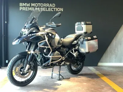 BMW R 1200 GS Adventure occasion 2016 - Photo 2