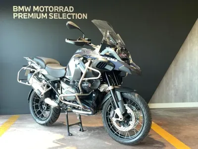 BMW R 1200 GS Adventure occasion 2016 - Photo 3