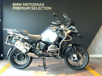 BMW R 1200 GS Adventure occasion 2016 - Photo 4