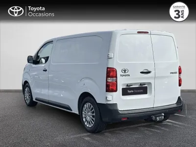 TOYOTA PROACE Medium 1.5 D-4D 120 Business MY20 occasion 2021 - Photo 2