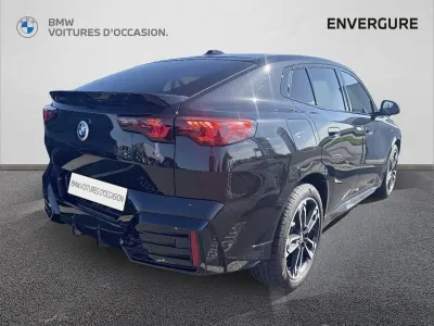 BMW X2 sDrive18dA 150ch M Sport DKG7 occasion 2024 - Photo 2