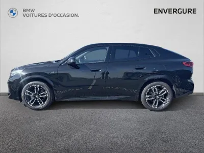 BMW X2 sDrive18dA 150ch M Sport DKG7 occasion 2024 - Photo 3